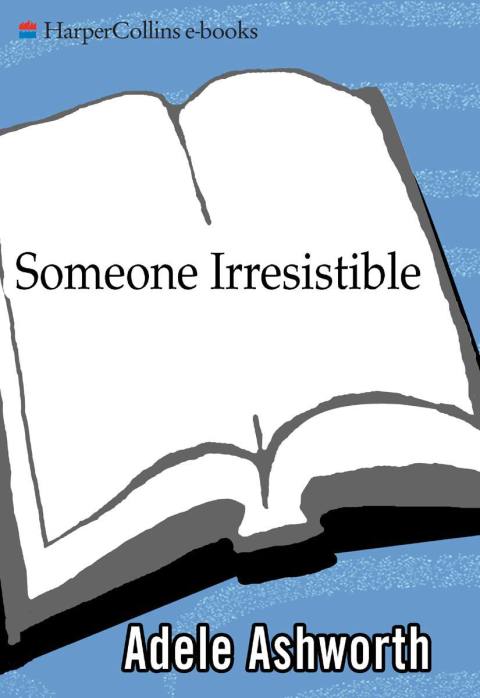 Cover image for book Someone Irresistible