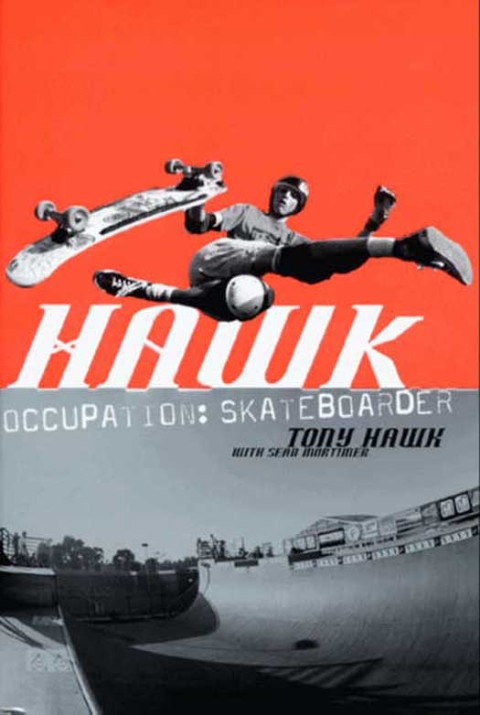 Cover image for book Hawk