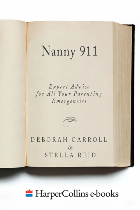 Cover image for book Nanny 911