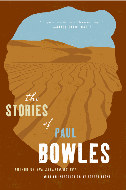 Cover image for book The Stories of Paul Bowles