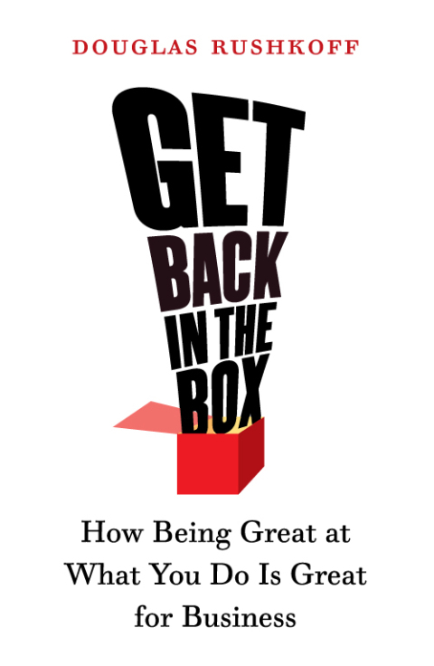 Get Back in the Box 