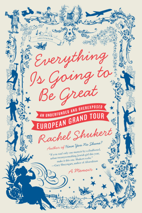 Cover image for book Everything Is Going to Be Great