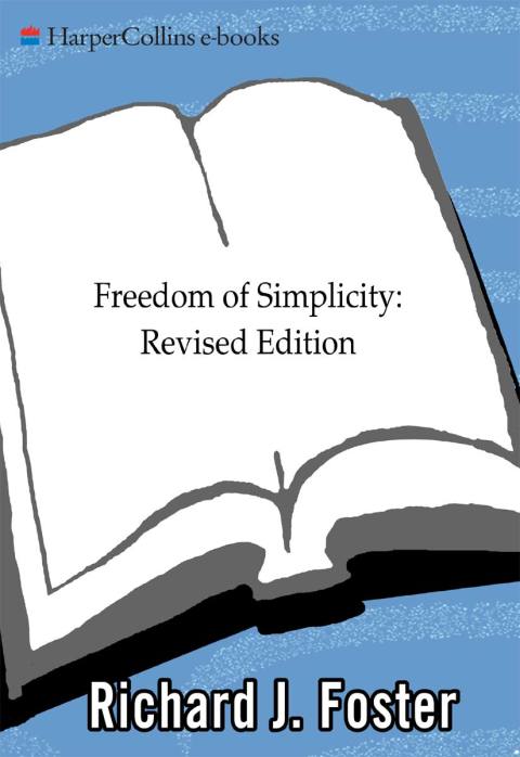 Cover image for book Freedom of Simplicity: Revised Edition