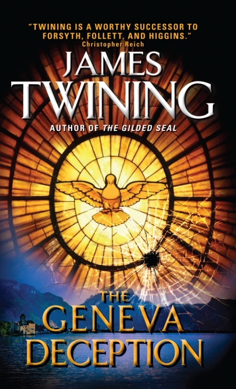 Cover image for book The Geneva Deception