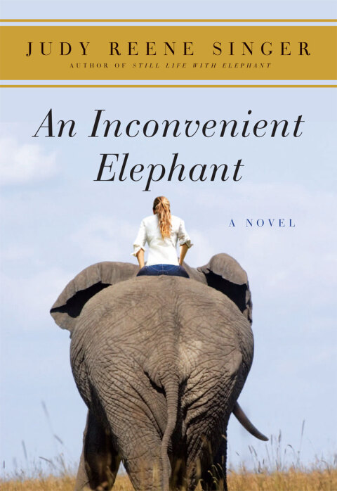 Cover image for book An Inconvenient Elephant