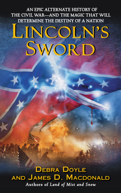 Cover image for book Lincoln's Sword