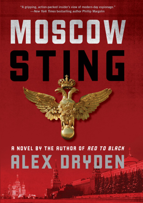 Cover image for book Moscow Sting