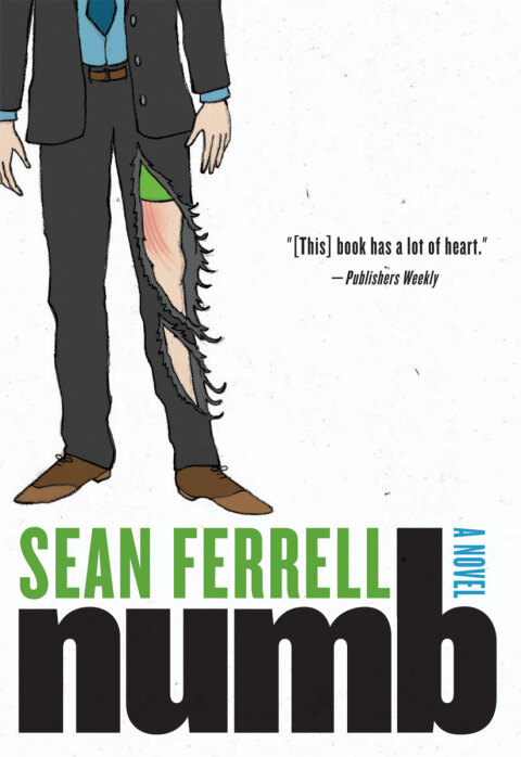 Cover image for book Numb