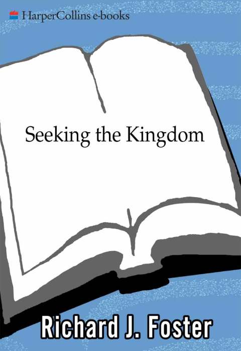 Cover image for book Seeking the Kingdom
