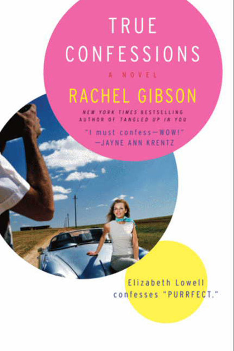Cover image for book True Confessions
