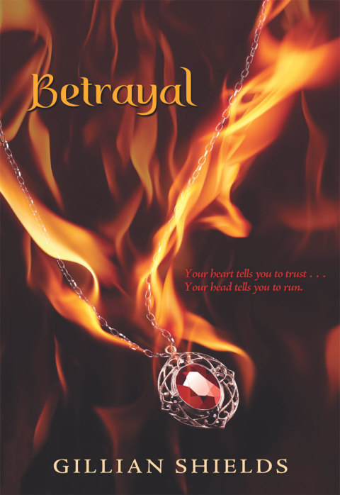 Cover image for book Betrayal
