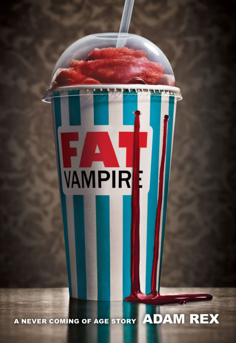 Cover image for book Fat Vampire