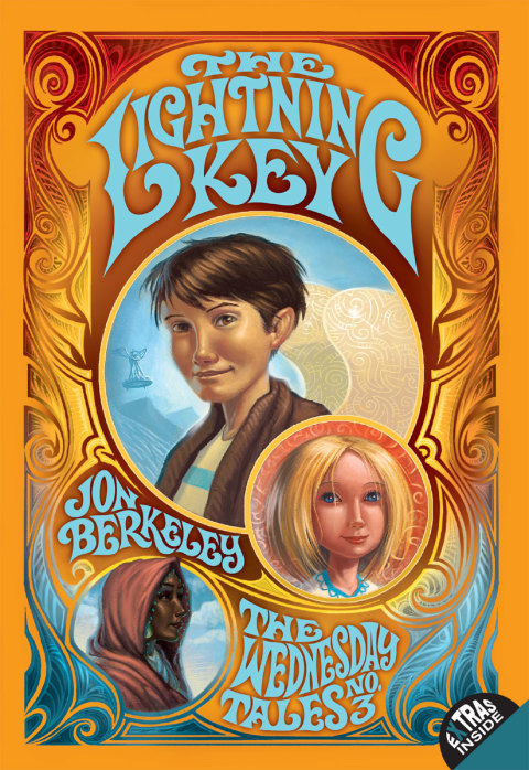 Cover image for book The Lightning Key