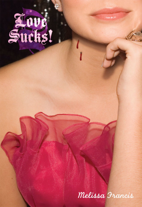 Cover image for book Love Sucks!