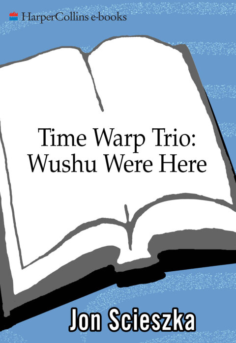 Cover image for book Time Warp Trio