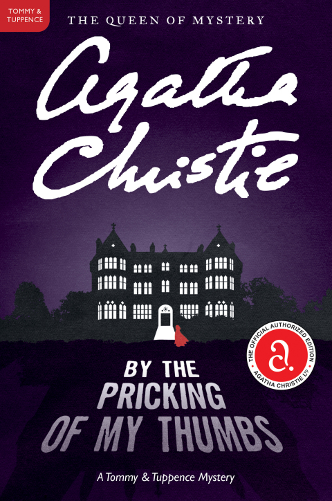 Cover image for book By the Pricking of My Thumbs