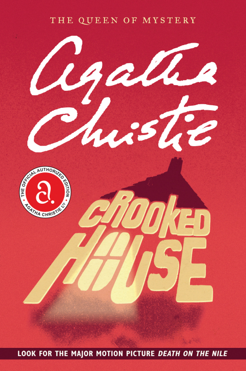 Cover image for book Crooked House