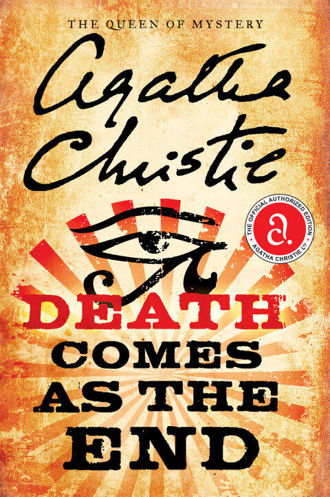 Cover image for book Death Comes As the End