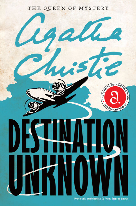 Cover image for book Destination Unknown