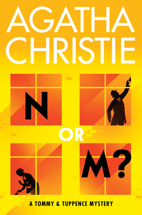 Cover image for book N or M?