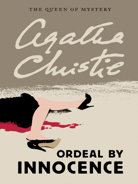 Cover image for book Ordeal by Innocence