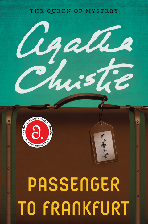 Cover image for book Passenger to Frankfurt