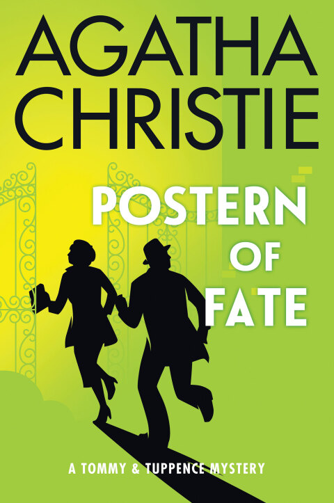 Cover image for book Postern of Fate