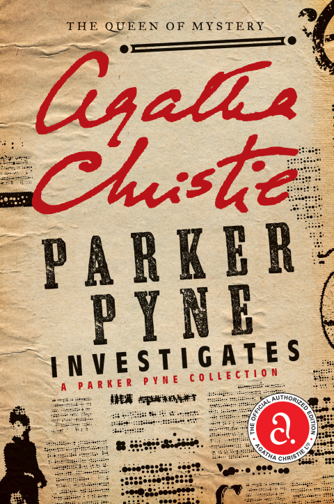Cover image for book Parker Pyne Investigates