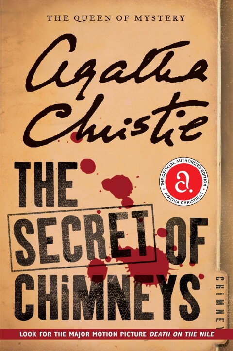 Cover image for book The Secret of Chimneys
