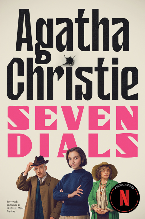 Cover image for book The Seven Dials Mystery