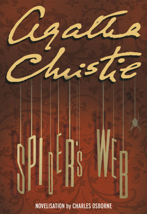 Cover image for book Spider's Web