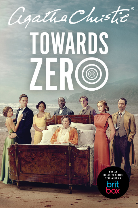 Cover image for book Towards Zero