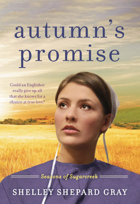 Cover image for book Autumn's Promise