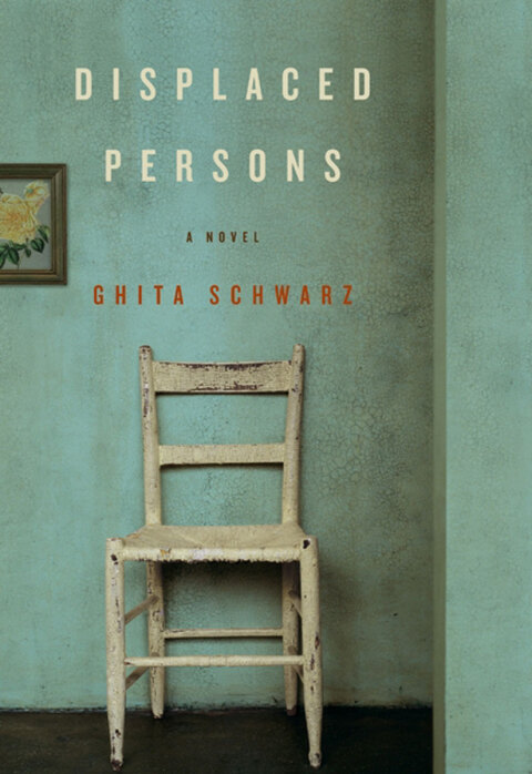 Cover image for book Displaced Persons