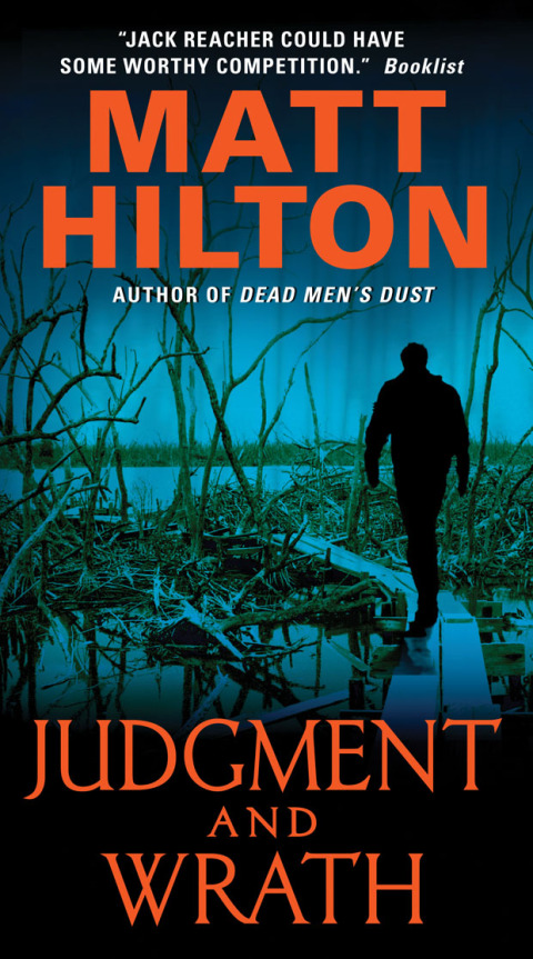 Cover image for book Judgment and Wrath