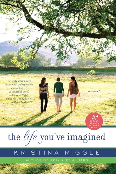 Cover image for book The Life You've Imagined