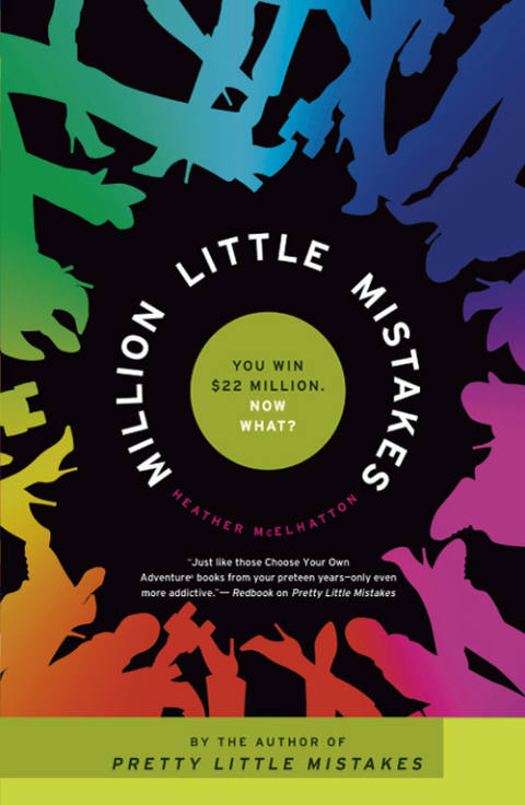 Cover image for book Million Little Mistakes