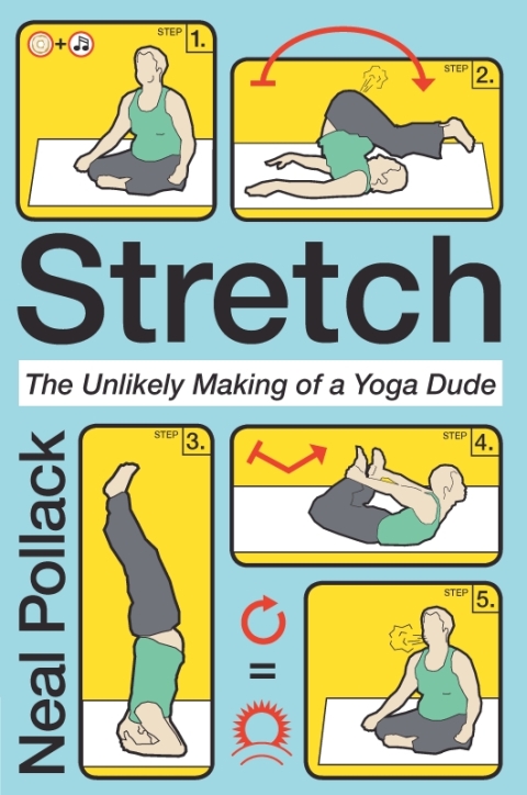 Cover image for book Stretch