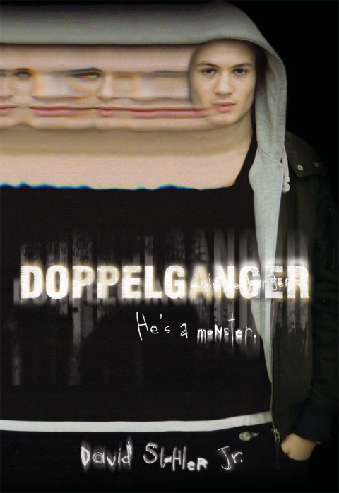 Cover image for book Doppelganger