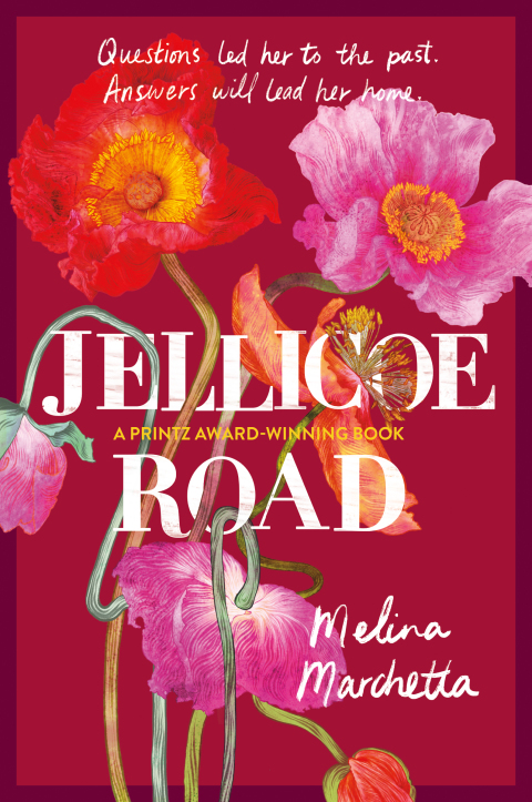 Cover image for book Jellicoe Road