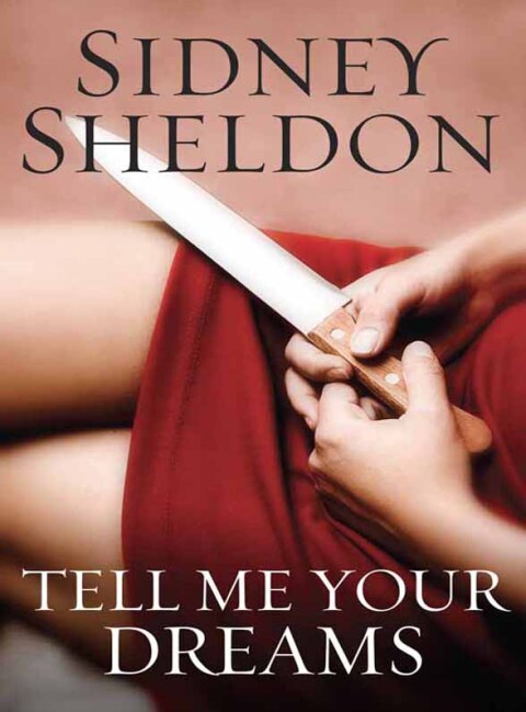 Cover image for book Tell Me Your Dreams