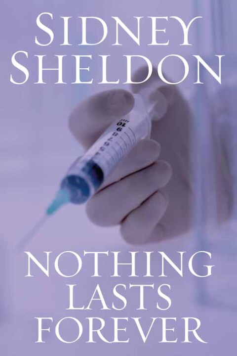 Cover image for book Nothing Lasts Forever