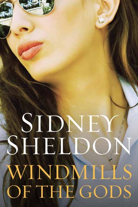 Cover image for book Windmills of the Gods