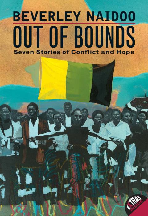 Cover image for book Out of Bounds