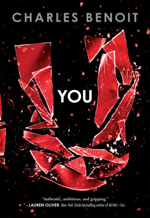 Cover image for book You