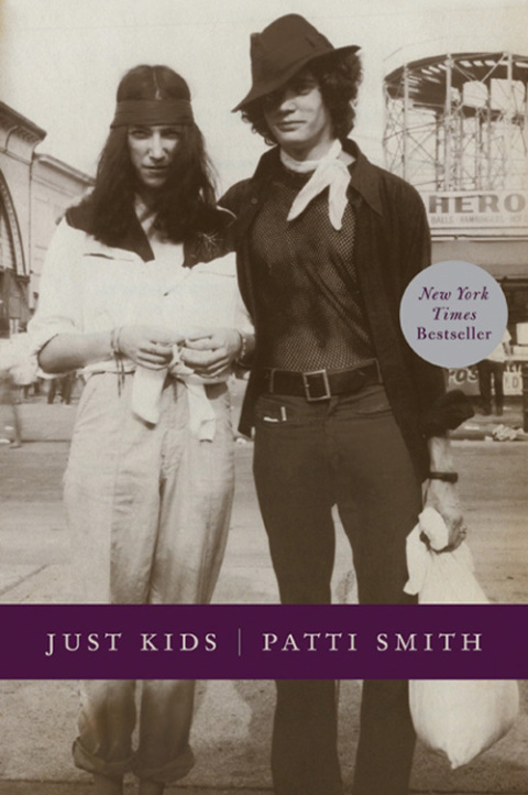 Cover image for book Just Kids