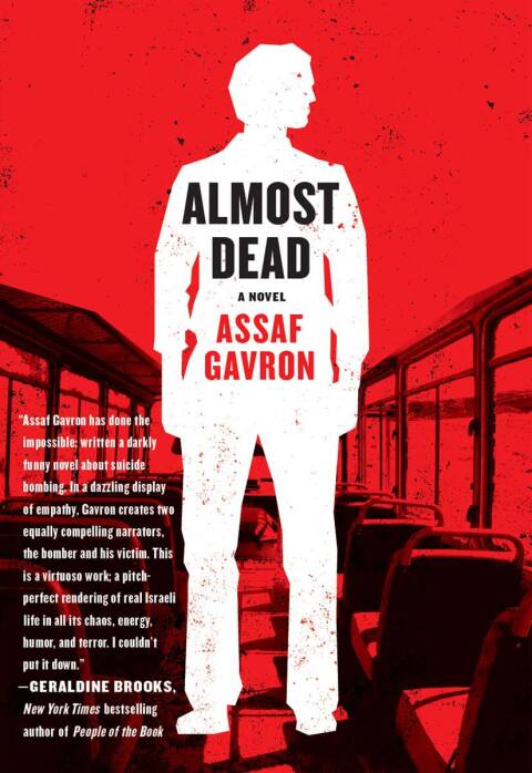 Cover image for book Almost Dead