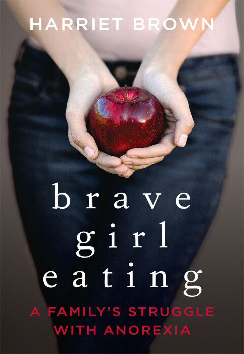 Cover image for book Brave Girl Eating