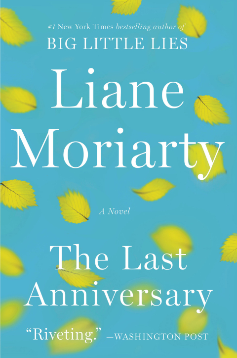 Cover image for book The Last Anniversary