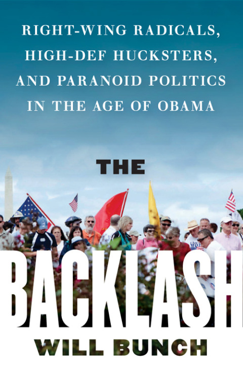 Cover image for book The Backlash